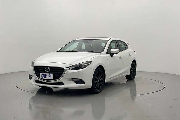 2016 Mazda 3 SP25 Astina BN Series