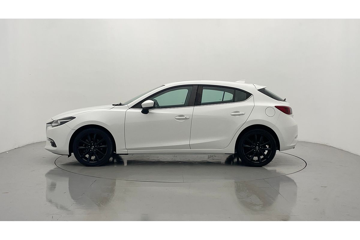 2016 Mazda 3 SP25 Astina BN Series