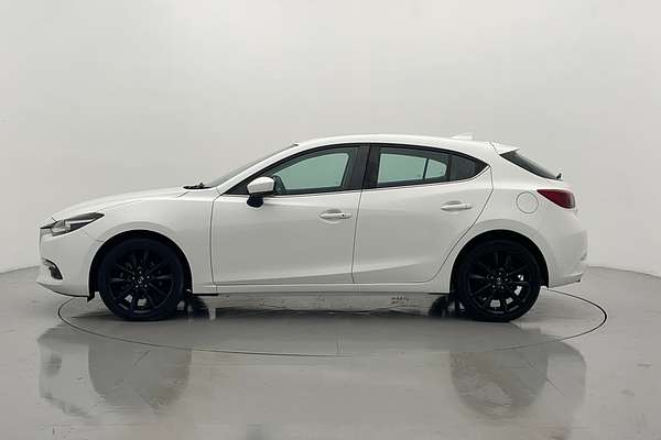 2016 Mazda 3 SP25 Astina BN Series