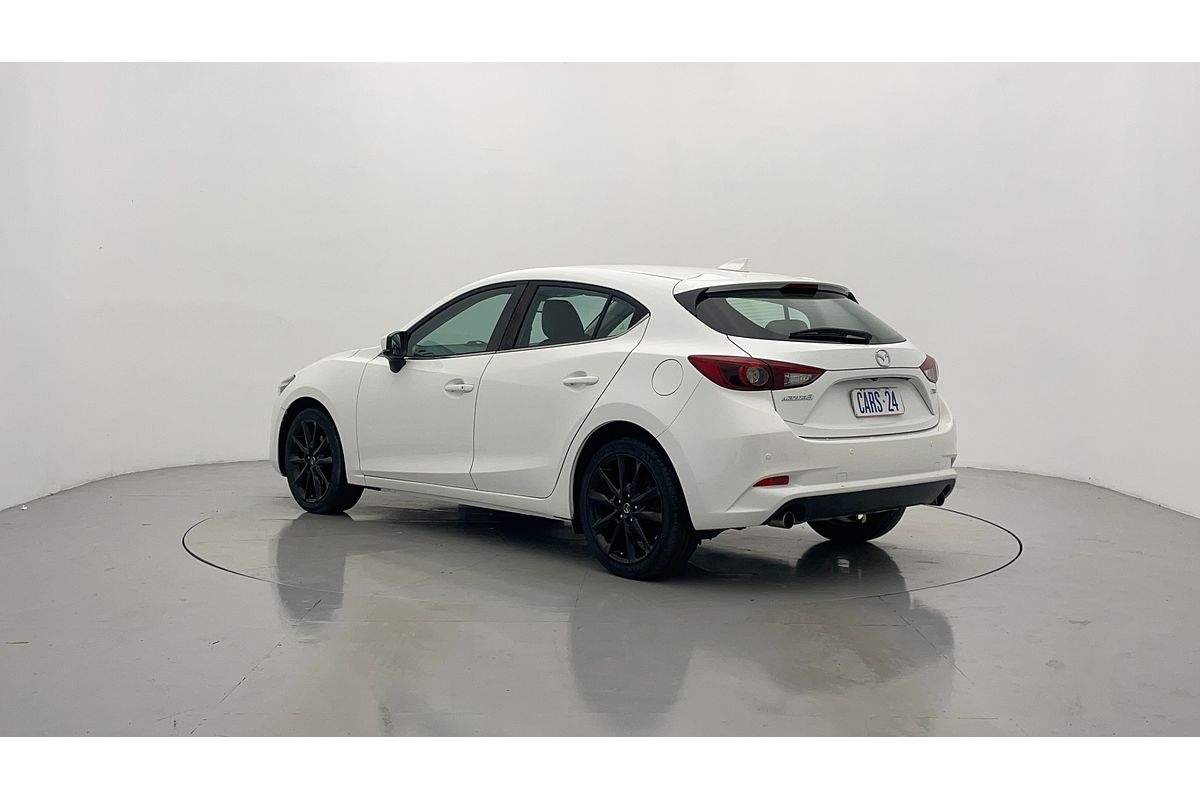 2016 Mazda 3 SP25 Astina BN Series