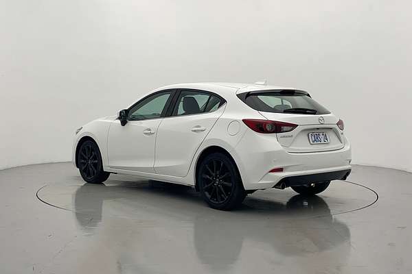 2016 Mazda 3 SP25 Astina BN Series