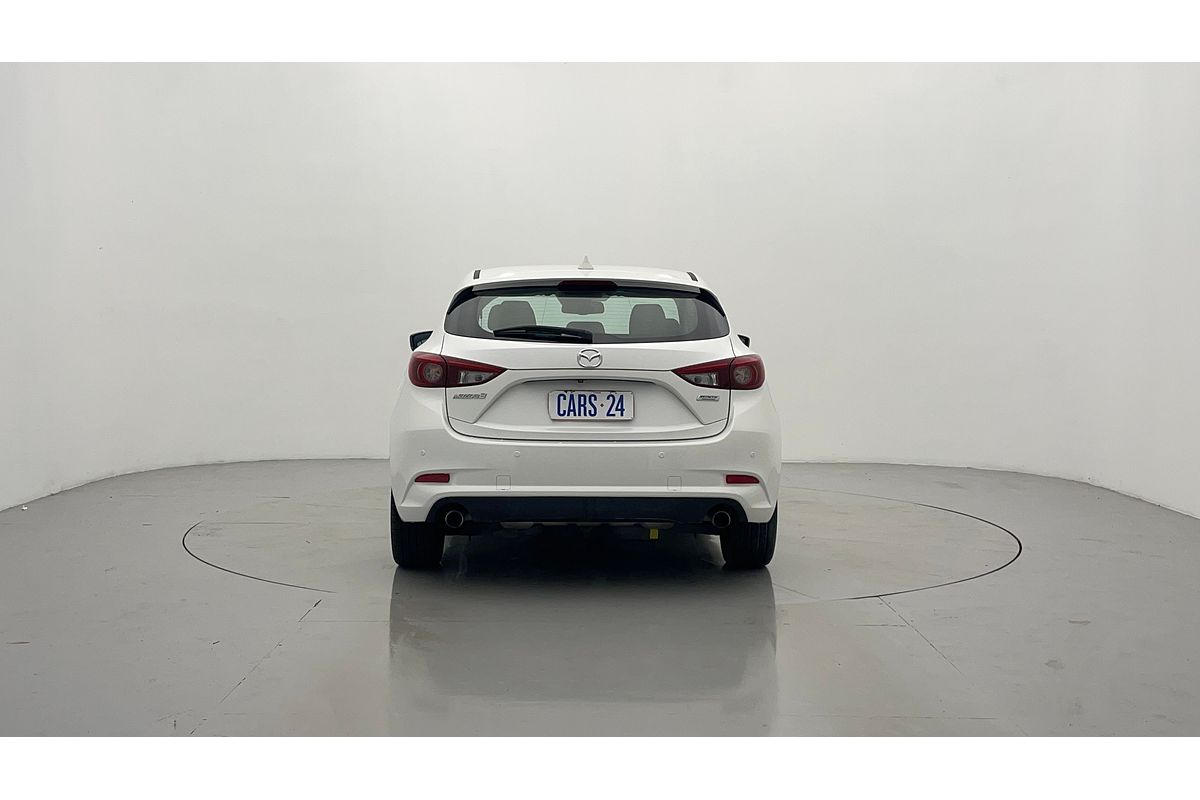 2016 Mazda 3 SP25 Astina BN Series