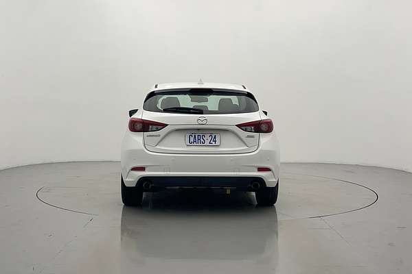 2016 Mazda 3 SP25 Astina BN Series