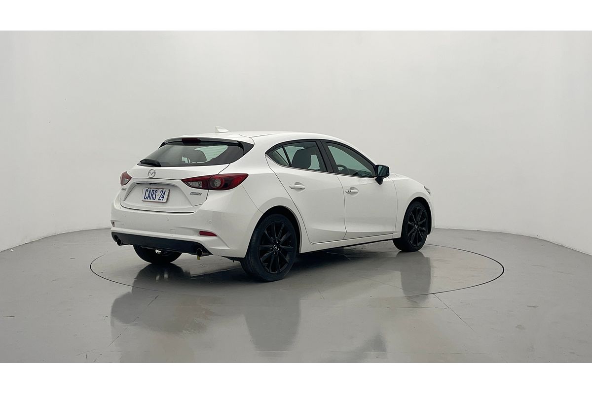 2016 Mazda 3 SP25 Astina BN Series