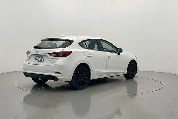 2016 Mazda 3 SP25 Astina BN Series