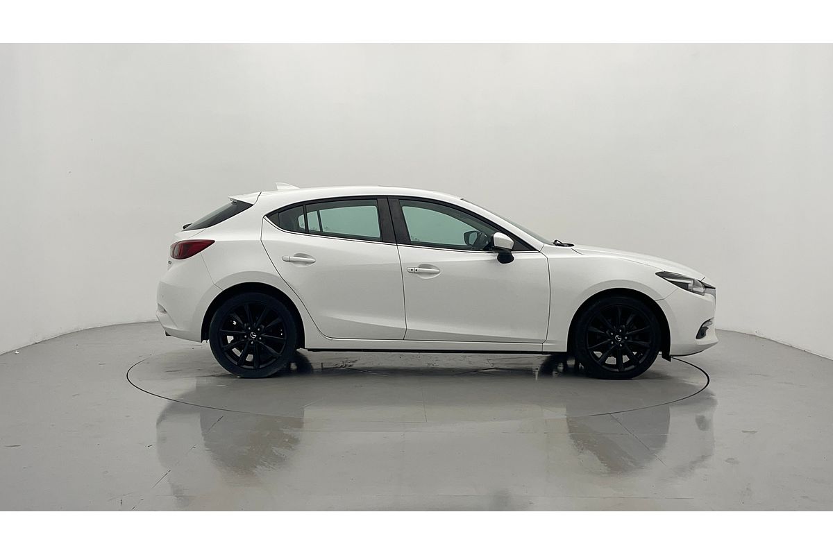 2016 Mazda 3 SP25 Astina BN Series