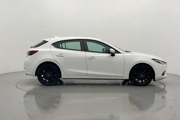 2016 Mazda 3 SP25 Astina BN Series