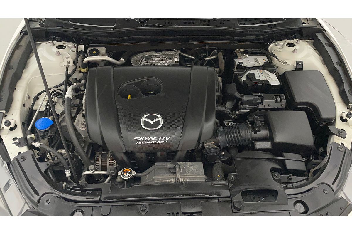 2016 Mazda 3 SP25 Astina BN Series