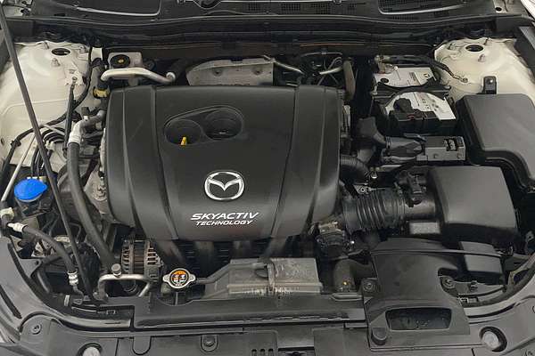 2016 Mazda 3 SP25 Astina BN Series