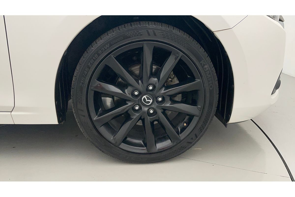 2016 Mazda 3 SP25 Astina BN Series