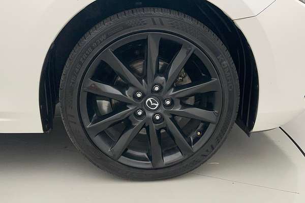 2016 Mazda 3 SP25 Astina BN Series