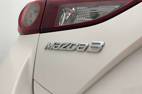 2016 Mazda 3 SP25 Astina BN Series