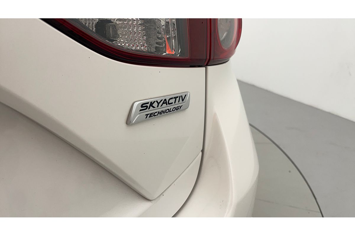 2016 Mazda 3 SP25 Astina BN Series