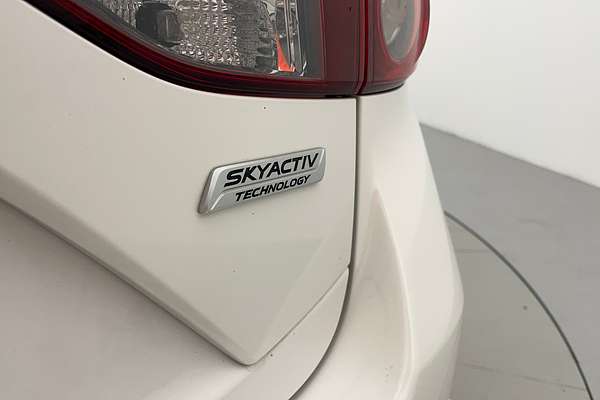 2016 Mazda 3 SP25 Astina BN Series