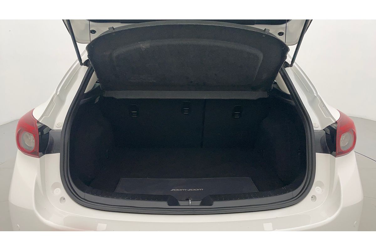 2016 Mazda 3 SP25 Astina BN Series