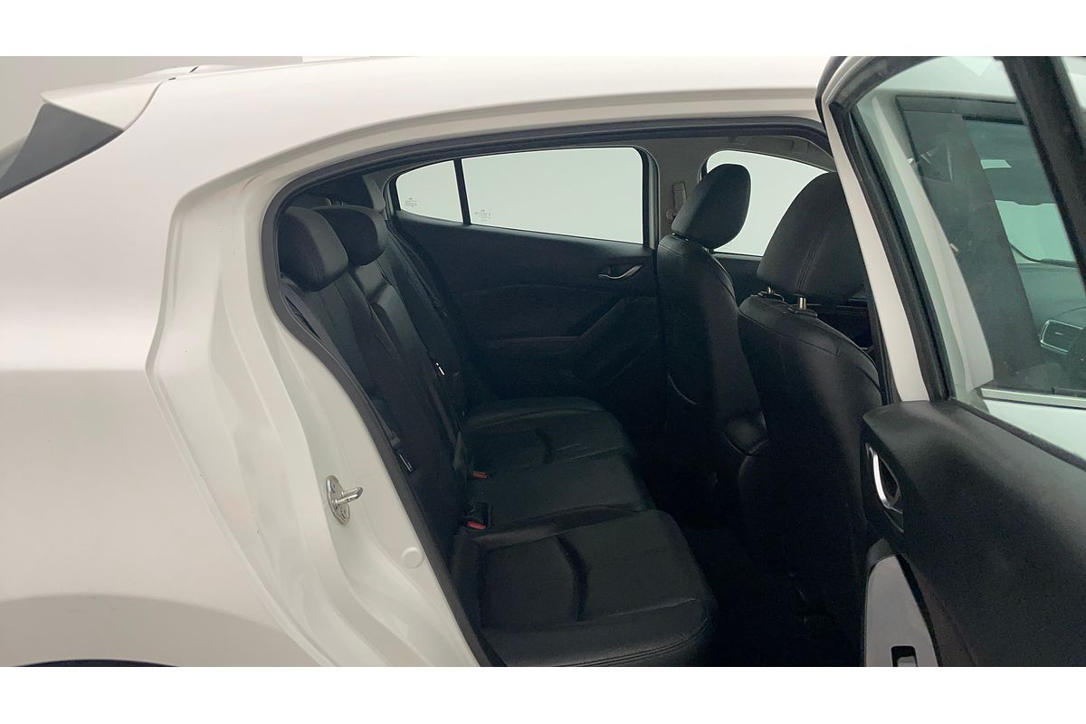 2016 Mazda 3 SP25 Astina BN Series