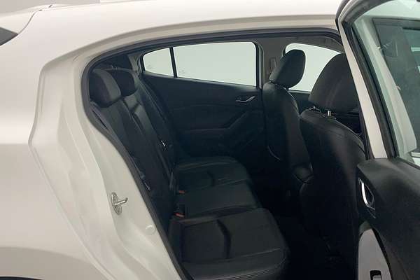 2016 Mazda 3 SP25 Astina BN Series