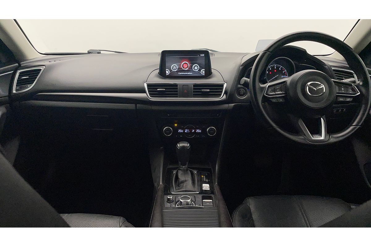 2016 Mazda 3 SP25 Astina BN Series