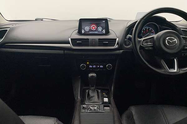 2016 Mazda 3 SP25 Astina BN Series