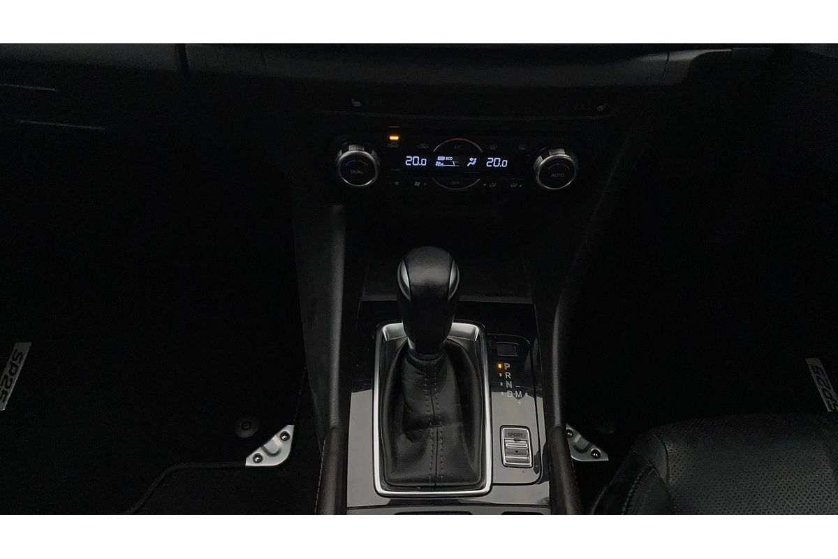 2016 Mazda 3 SP25 Astina BN Series
