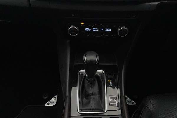 2016 Mazda 3 SP25 Astina BN Series