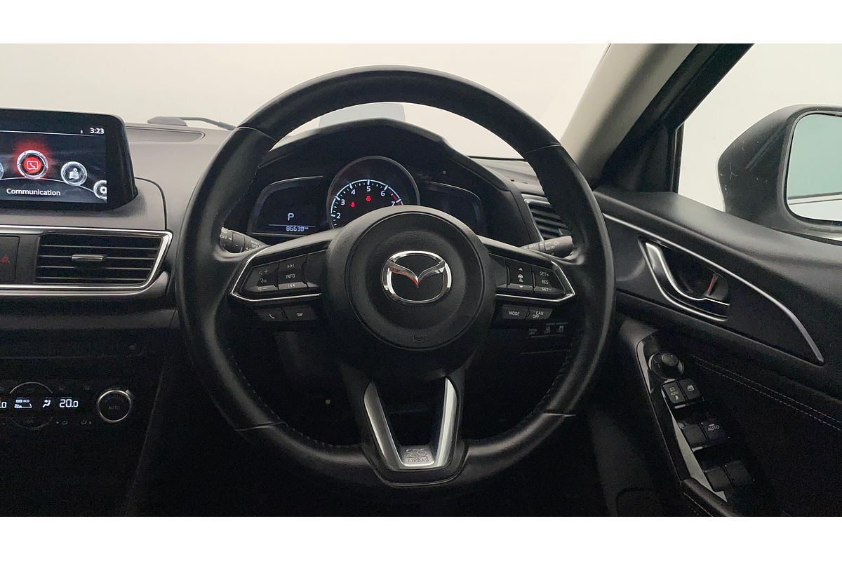 2016 Mazda 3 SP25 Astina BN Series