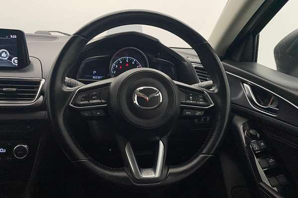 2016 Mazda 3 SP25 Astina BN Series