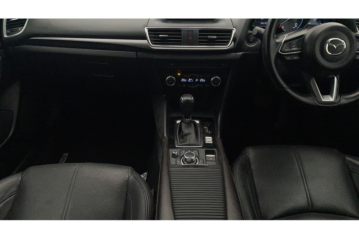 2016 Mazda 3 SP25 Astina BN Series
