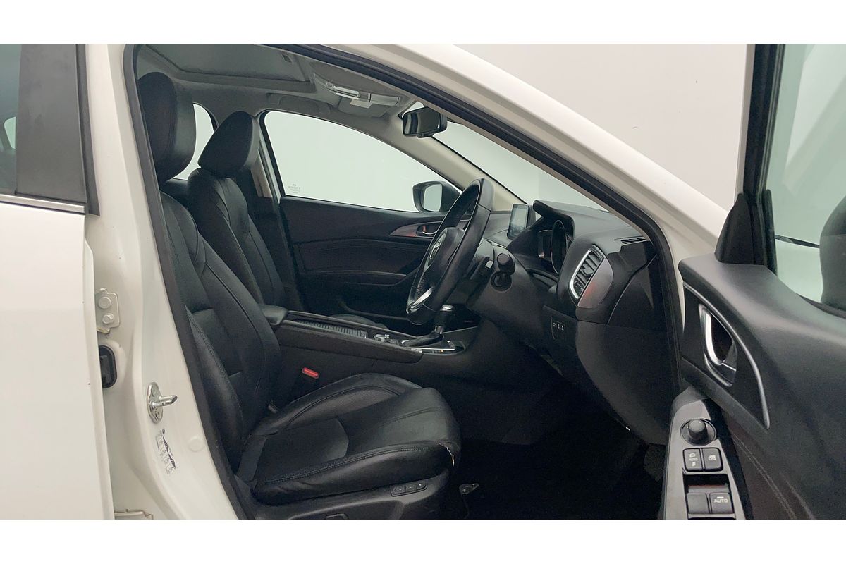 2016 Mazda 3 SP25 Astina BN Series