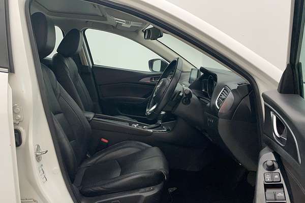2016 Mazda 3 SP25 Astina BN Series