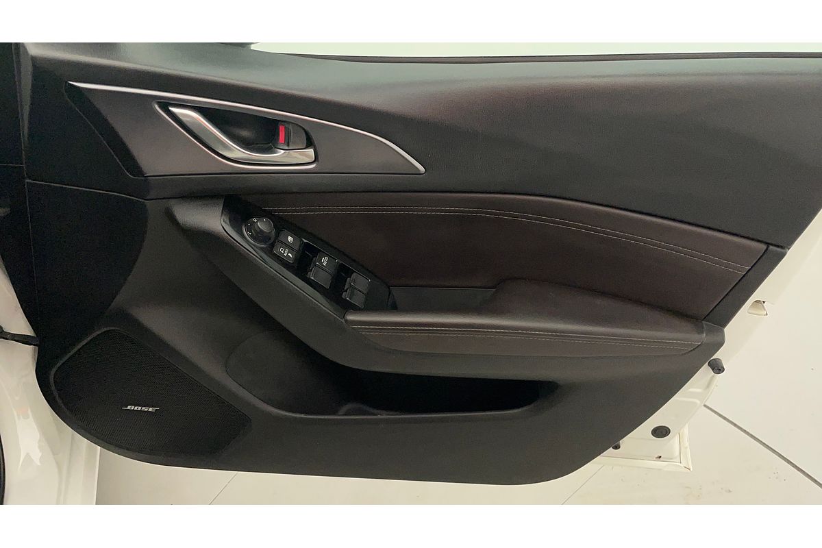 2016 Mazda 3 SP25 Astina BN Series