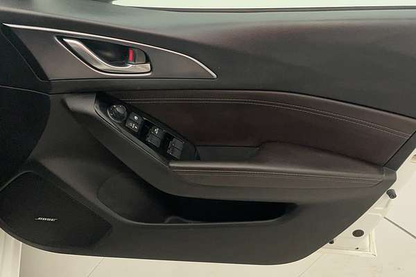 2016 Mazda 3 SP25 Astina BN Series