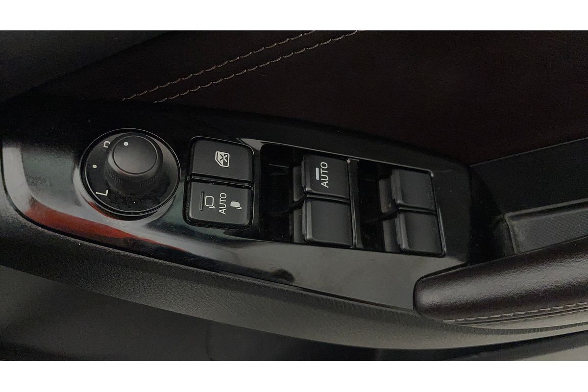 2016 Mazda 3 SP25 Astina BN Series