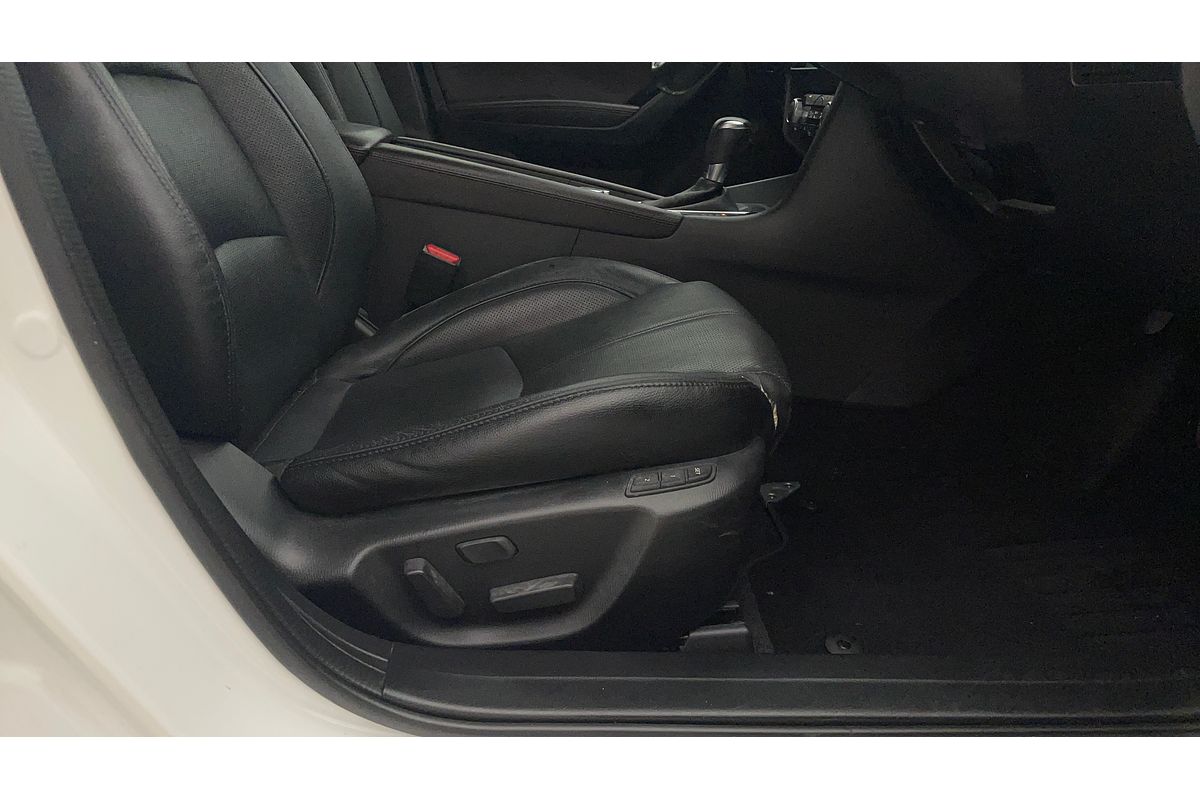 2016 Mazda 3 SP25 Astina BN Series