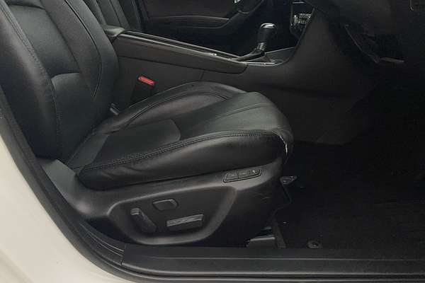 2016 Mazda 3 SP25 Astina BN Series
