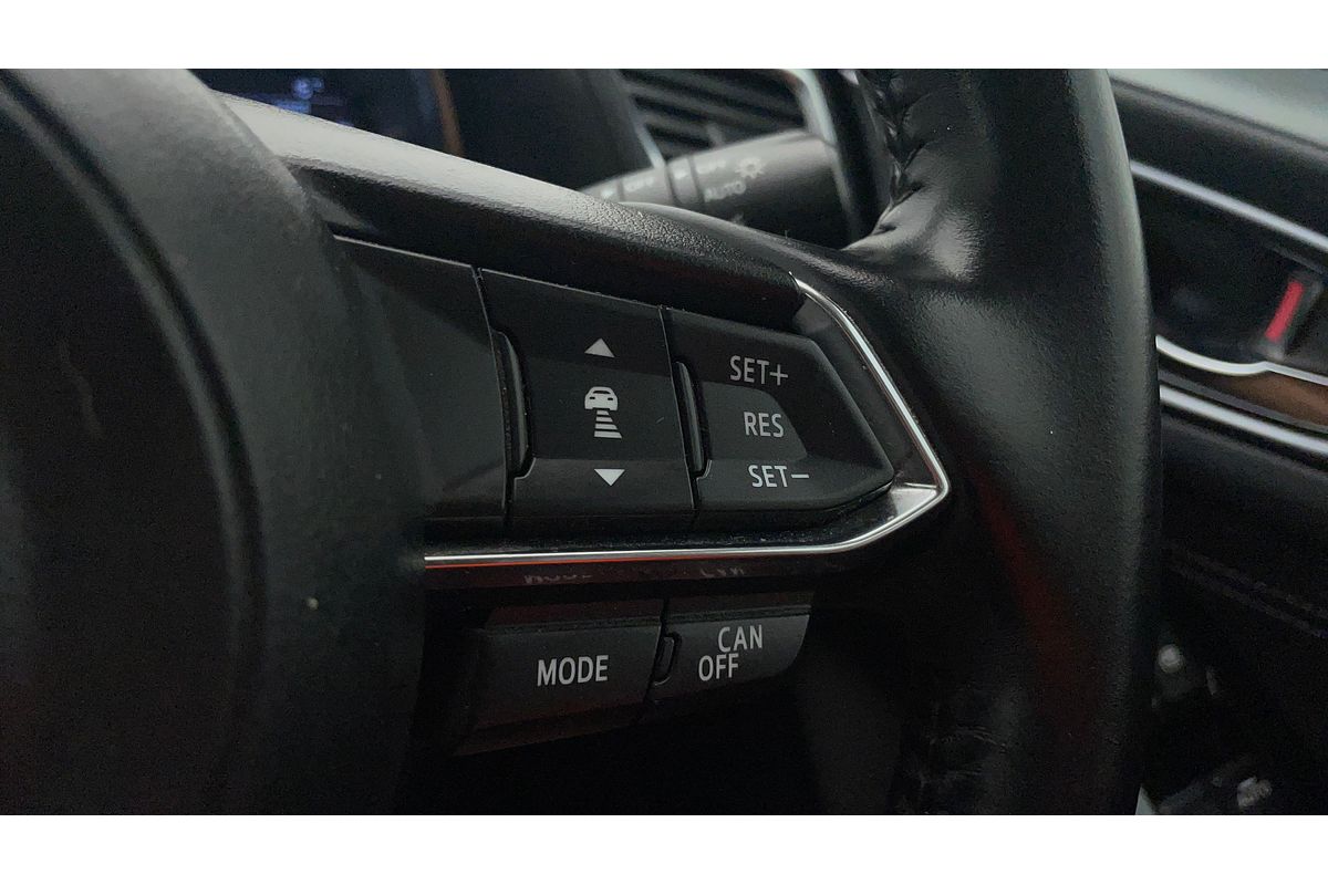 2016 Mazda 3 SP25 Astina BN Series