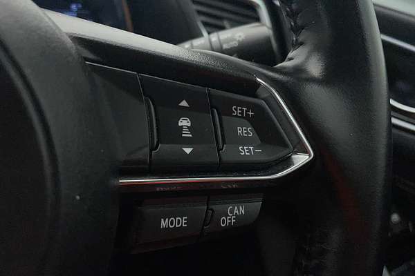2016 Mazda 3 SP25 Astina BN Series
