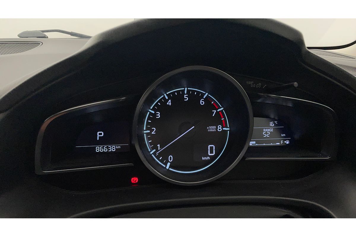 2016 Mazda 3 SP25 Astina BN Series