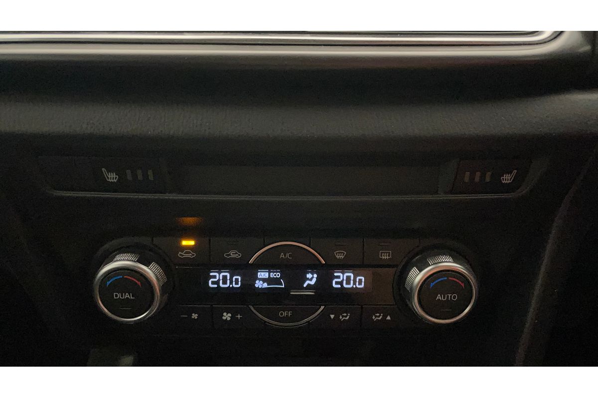 2016 Mazda 3 SP25 Astina BN Series