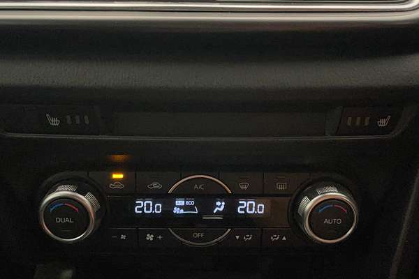 2016 Mazda 3 SP25 Astina BN Series