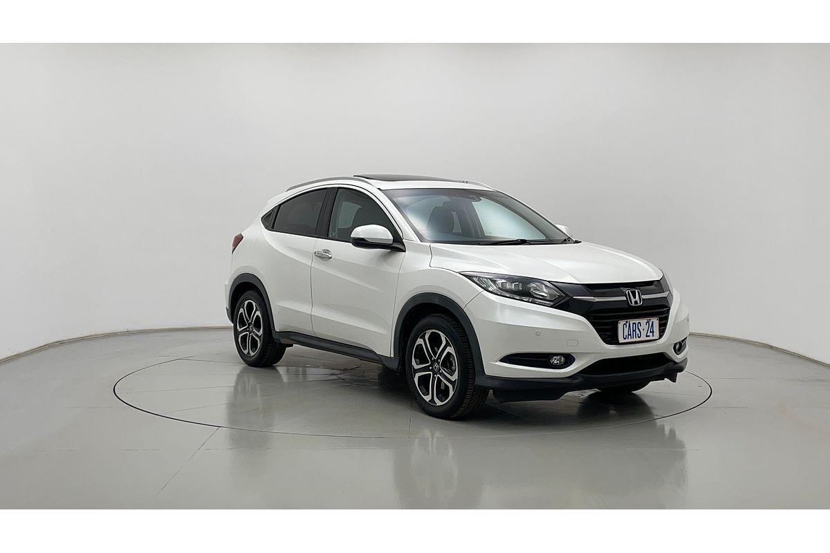 2015 Honda HR-V VTi-L