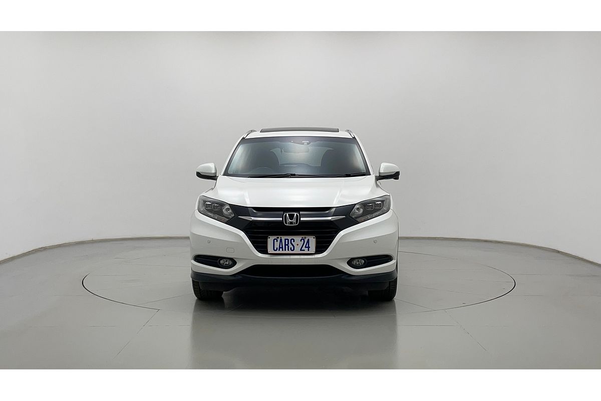 2015 Honda HR-V VTi-L
