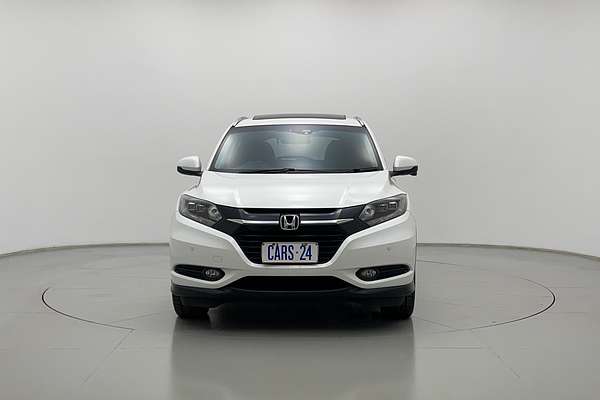 2015 Honda HR-V VTi-L