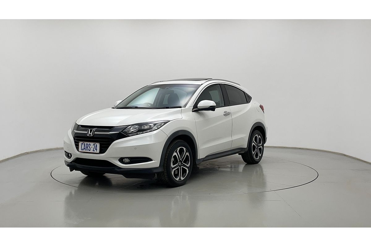 2015 Honda HR-V VTi-L
