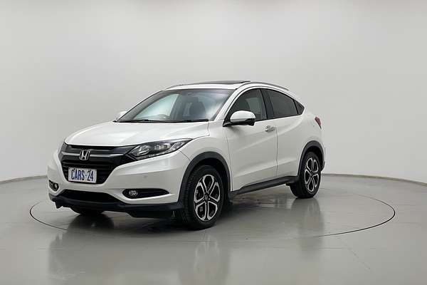 2015 Honda HR-V VTi-L