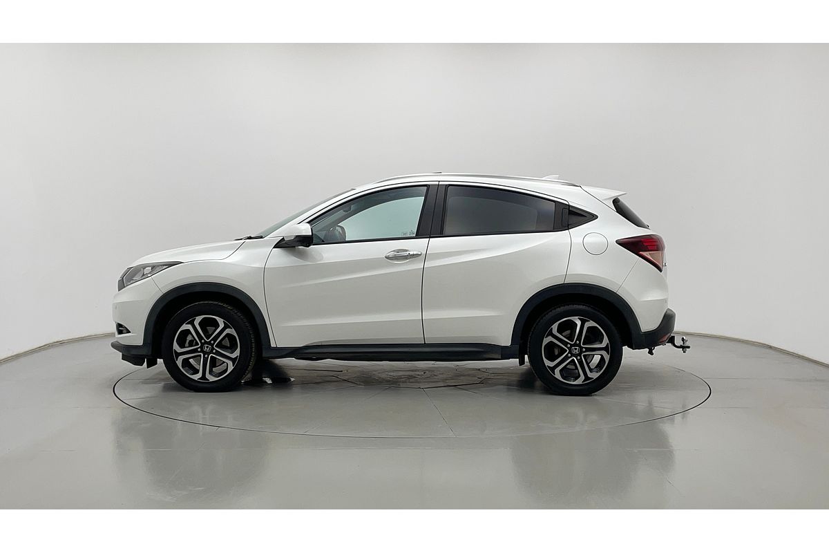 2015 Honda HR-V VTi-L