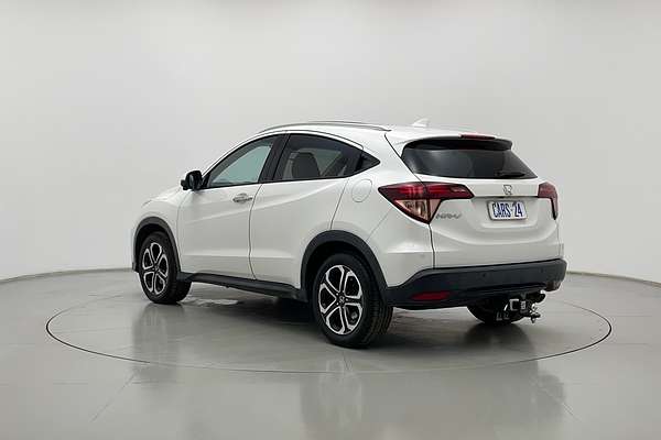 2015 Honda HR-V VTi-L
