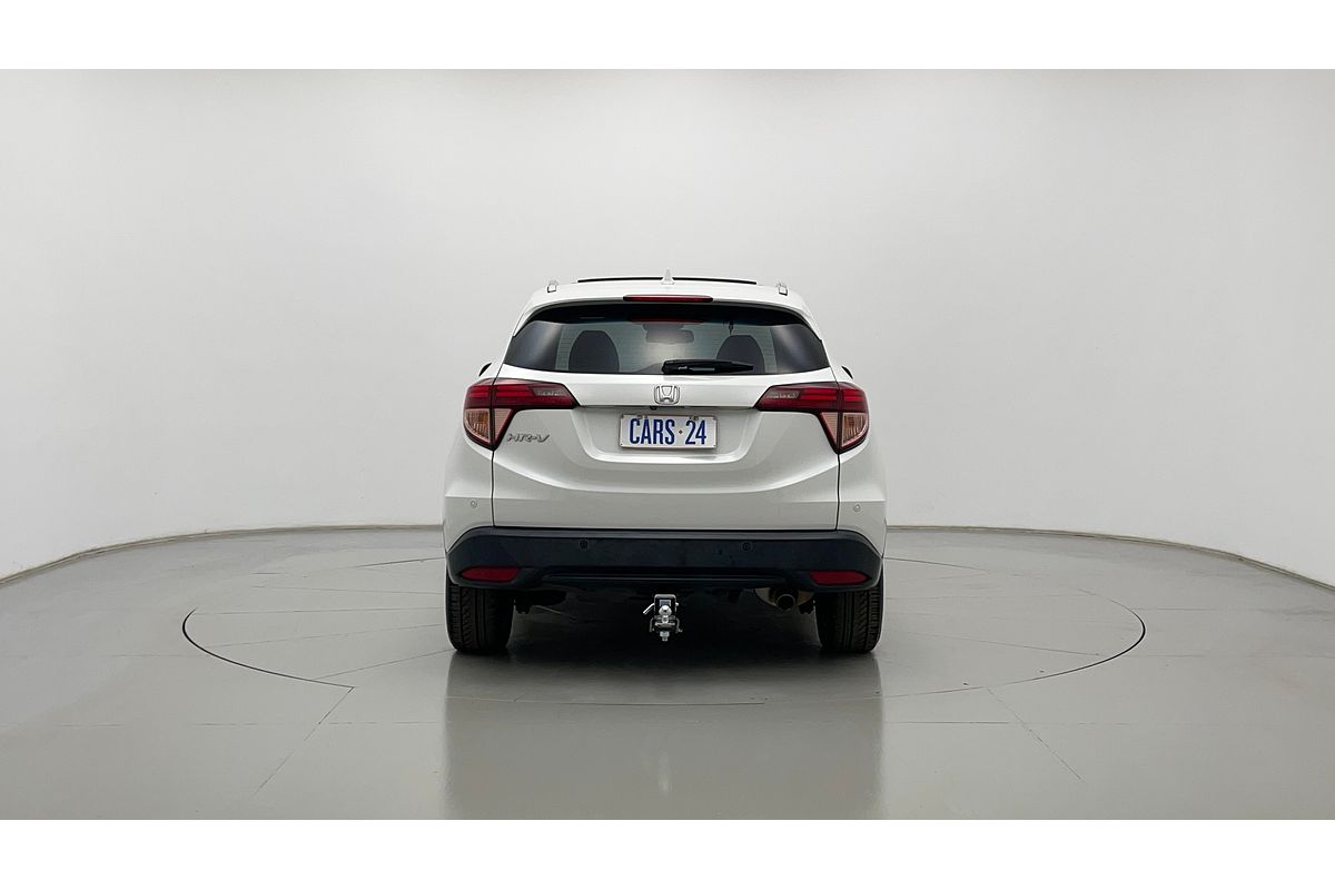 2015 Honda HR-V VTi-L