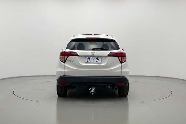 2015 Honda HR-V VTi-L