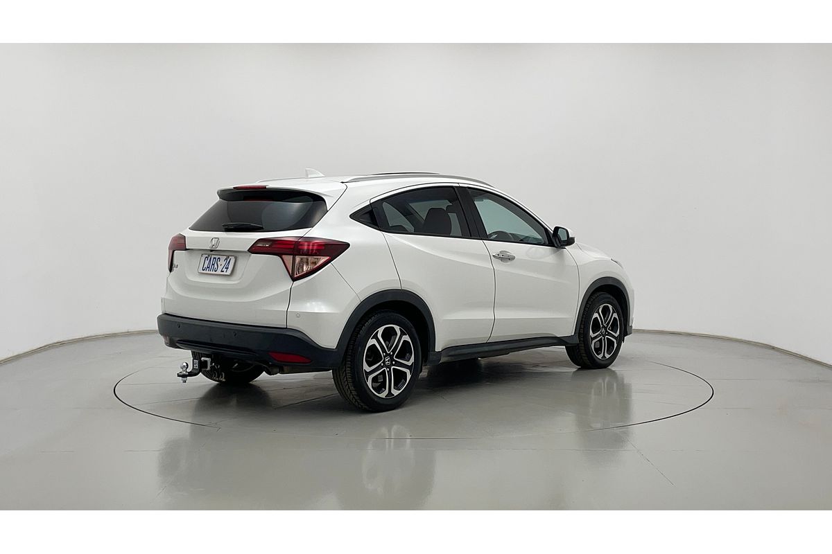 2015 Honda HR-V VTi-L